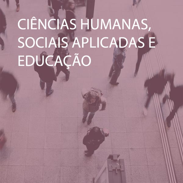 humanas sociais e educação